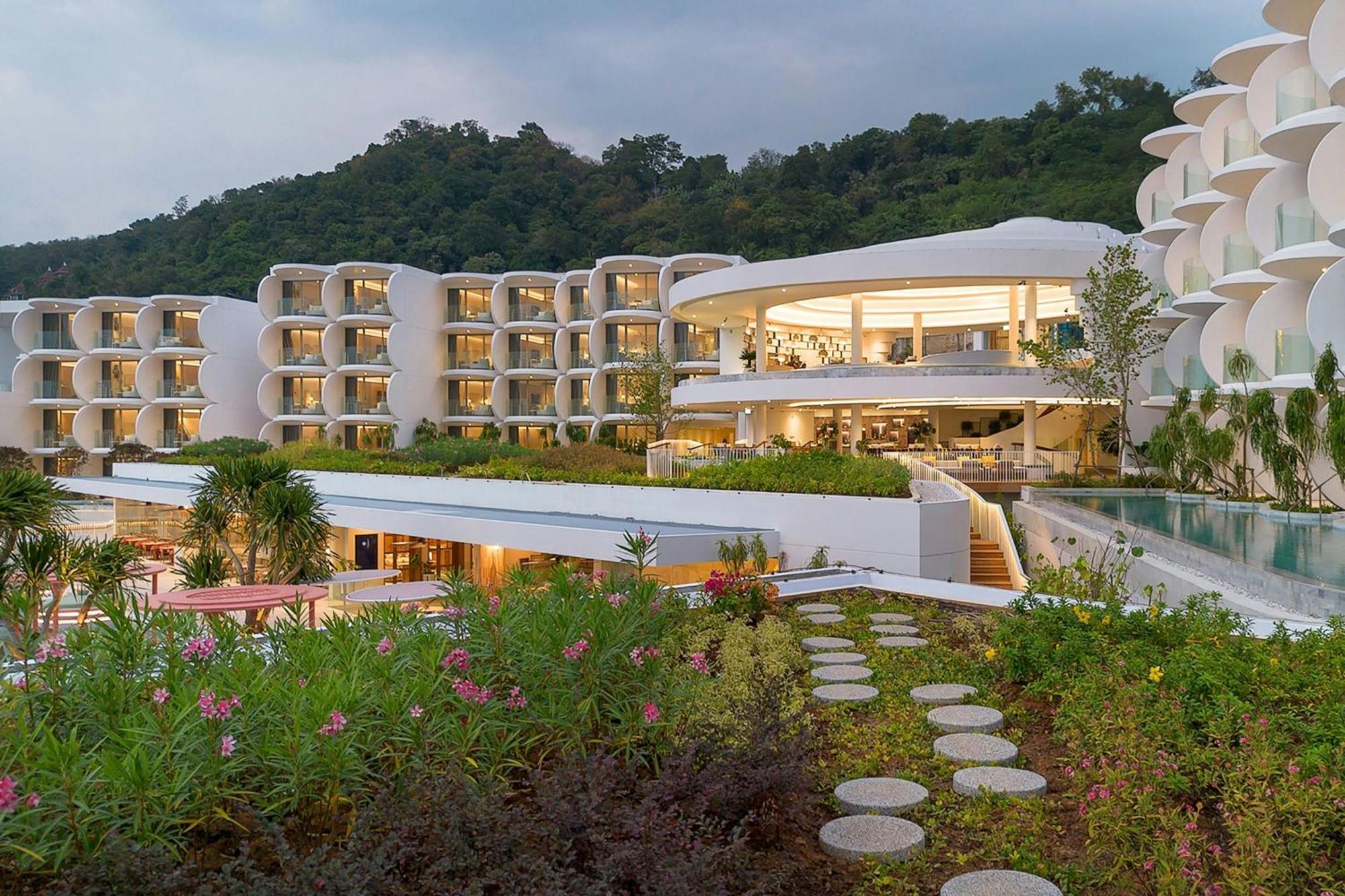 Veranda Resort Phuket, Autograph Collection Panwa Beach エクステリア 写真