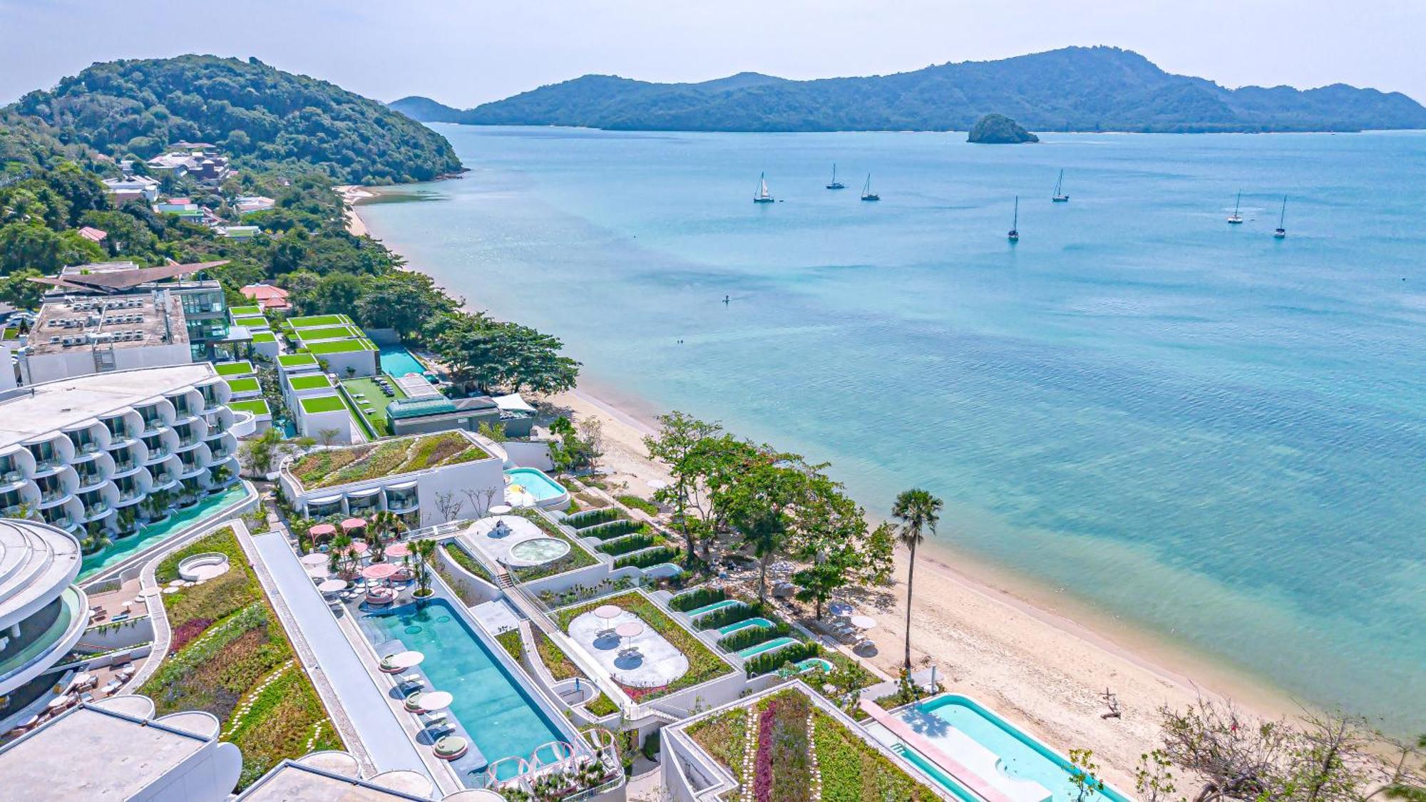 Veranda Resort Phuket, Autograph Collection Panwa Beach エクステリア 写真