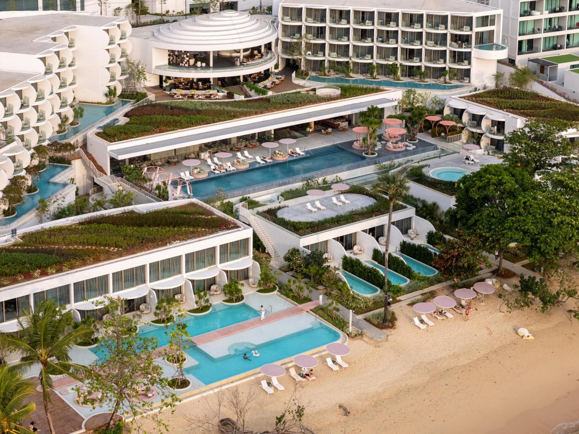 Veranda Resort Phuket, Autograph Collection Panwa Beach エクステリア 写真